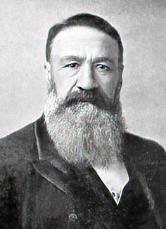 Stephanus Johannes Paulus Kruger - Afrique du Sud