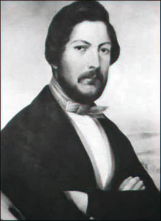 Andrie Pretorius général des Boers - Afrique du sud